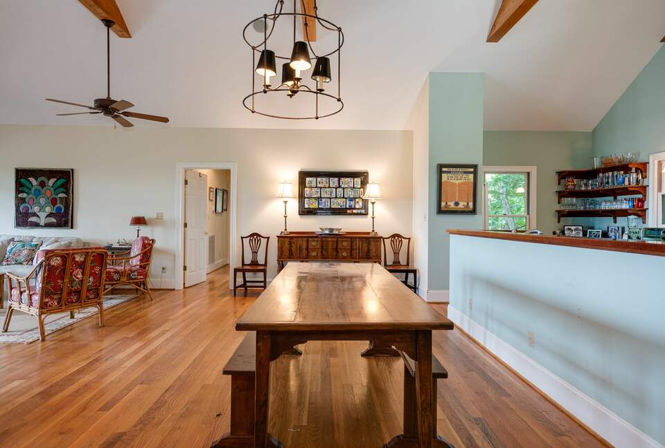 Stunning 'Mountain View' from Sun-up to Sundown - Monteagle, Tennessee