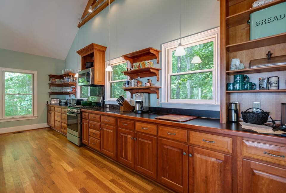 Stunning 'Mountain View' from Sun-up to Sundown - Monteagle, Tennessee