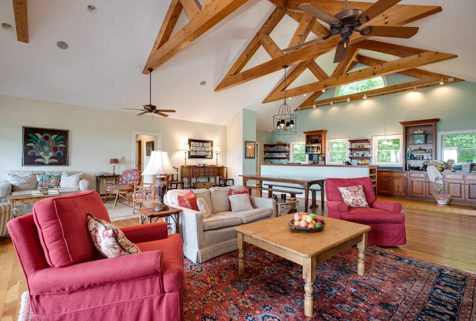 Stunning 'Mountain View' from Sun-up to Sundown - Monteagle, Tennessee