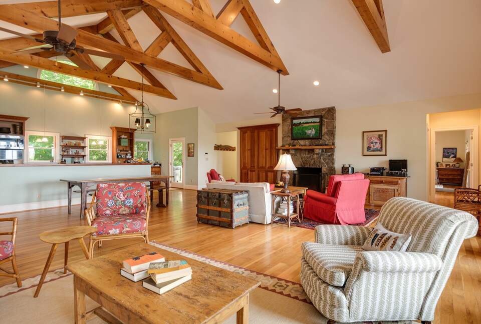 Stunning 'Mountain View' from Sun-up to Sundown - Monteagle, Tennessee