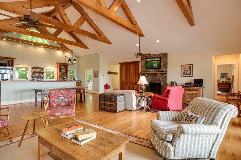 Stunning 'Mountain View' from Sun-up to Sundown - Monteagle, Tennessee