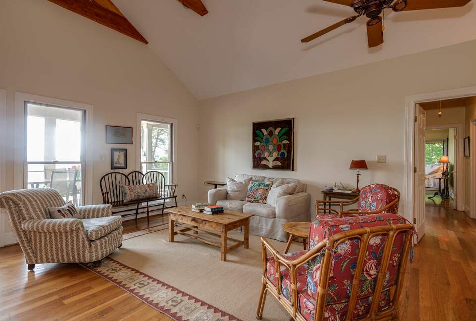 Stunning 'Mountain View' from Sun-up to Sundown - Monteagle, Tennessee