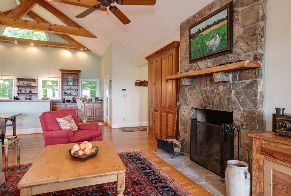 Stunning 'Mountain View' from Sun-up to Sundown - Monteagle, Tennessee