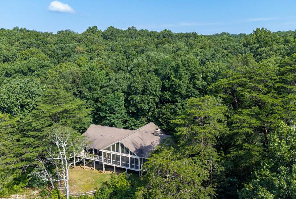 Stunning 'Mountain View' from Sun-up to Sundown - Monteagle, Tennessee