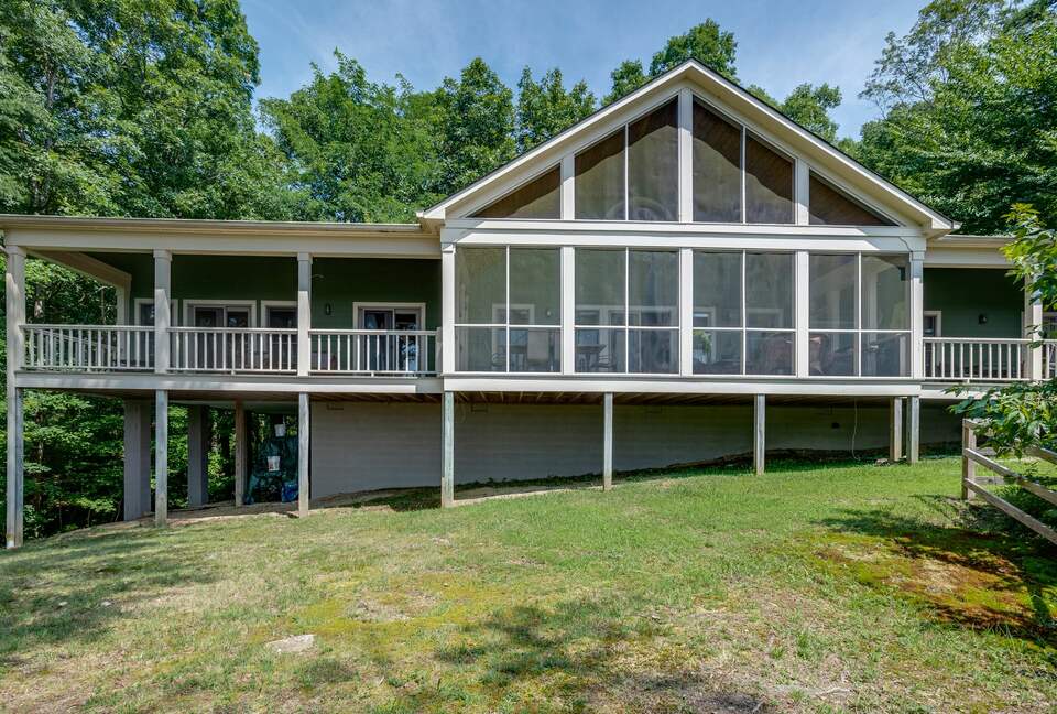 Stunning 'Mountain View' from Sun-up to Sundown - Monteagle, Tennessee