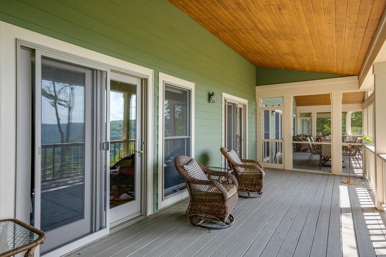 Stunning 'Mountain View' from Sun-up to Sundown - Monteagle, Tennessee