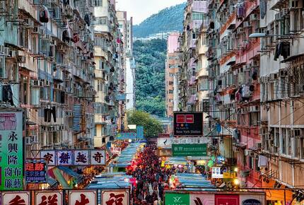 Exclusive Wan Chai Apartment - Wan Chai, Hong Kong