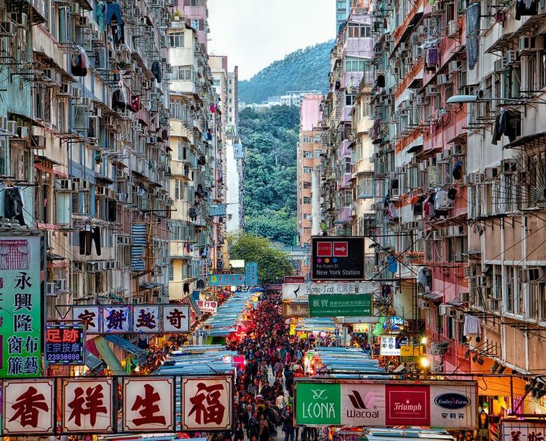 Exclusive Wan Chai Apartment - Wan Chai, Hong Kong