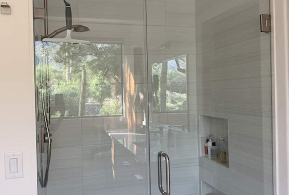 Bedroom #2 ensuite bath