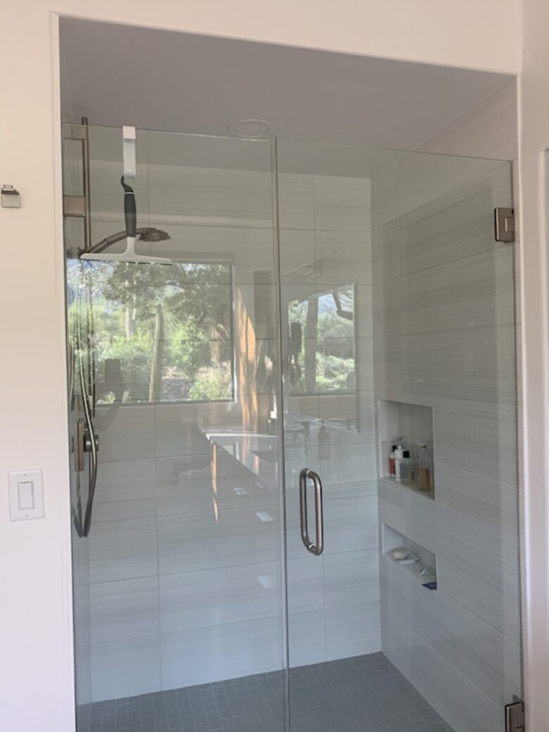 Bedroom #2 ensuite bath