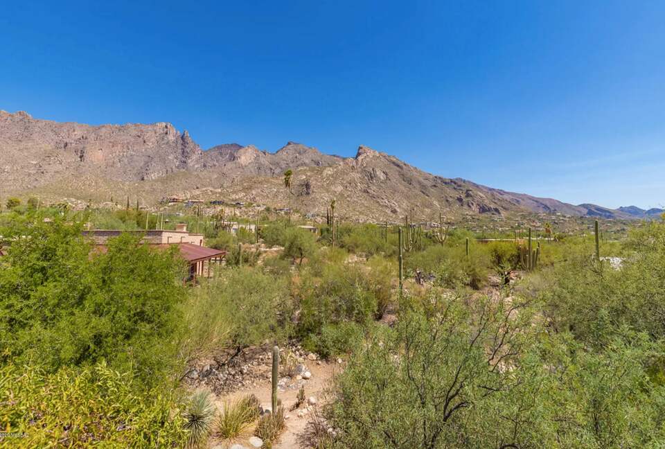 Tucson GetAway - Tucson, Arizona