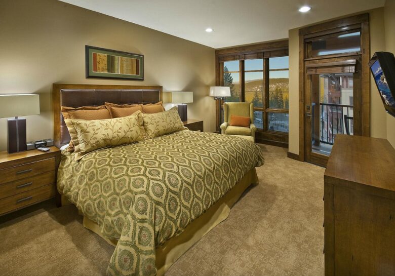 Welk's Northstar Lodge - Three Bedroom Residence - Truckee, California