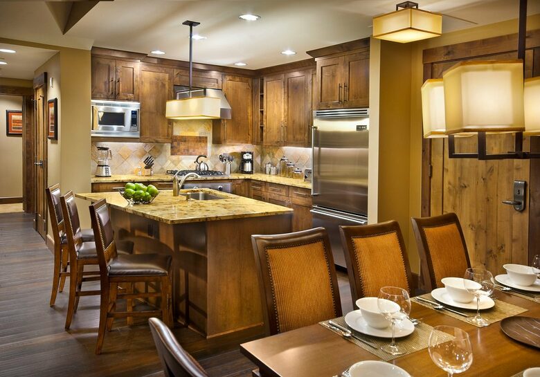 Welk's Northstar Lodge - Three Bedroom Residence - Truckee, California