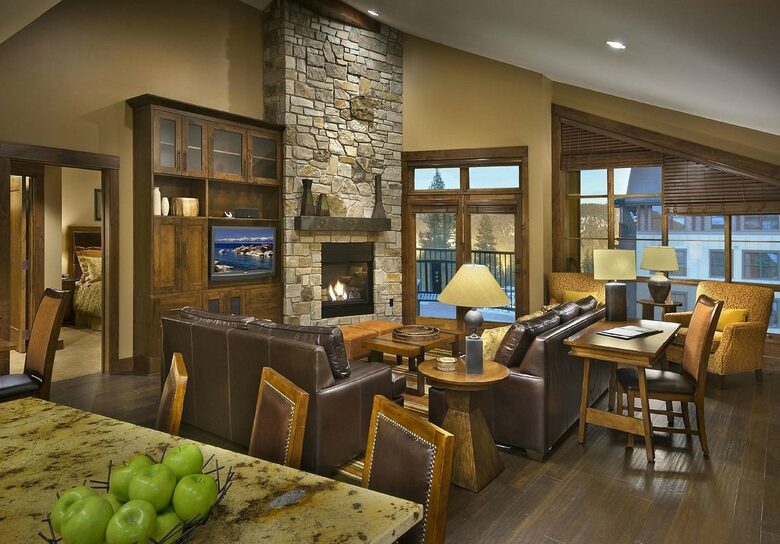 Welk's Northstar Lodge - Three Bedroom Residence - Truckee, California