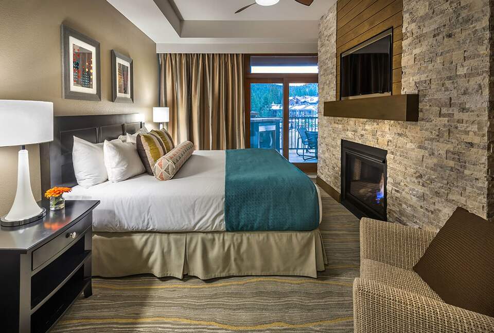 Welk's Northstar Lodge - Three Bedroom Residence - Truckee, California