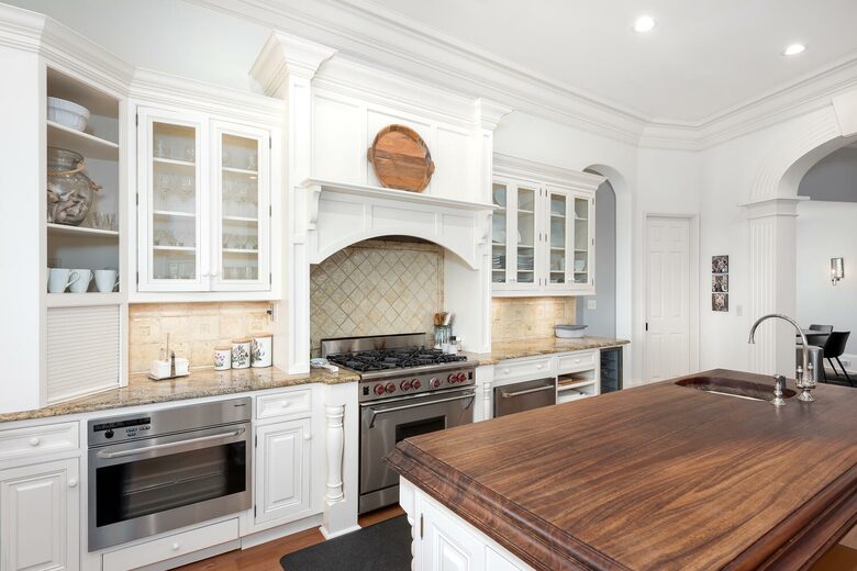 all the appliances one could need