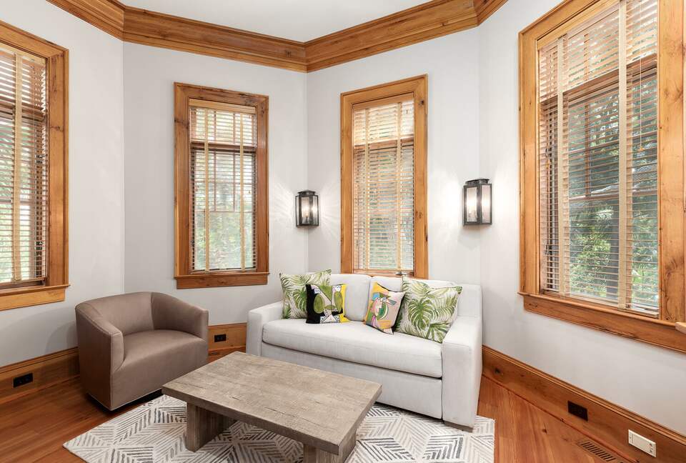 pull out sofa for extra guests