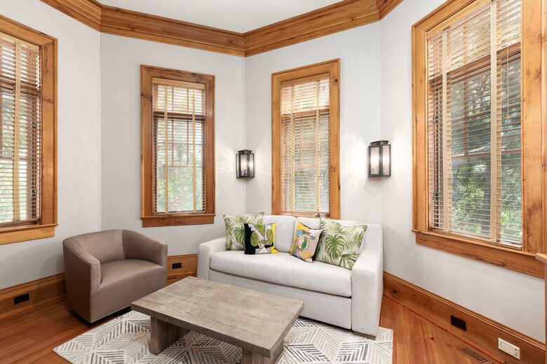 pull out sofa for extra guests