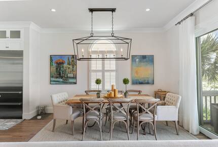 Marsh Harbor Masterpiece - Mount Pleasant, South Carolina