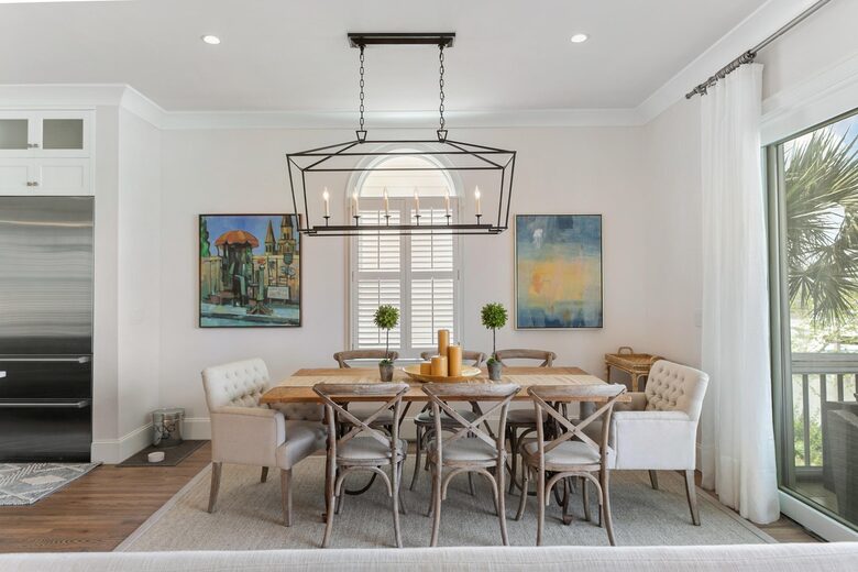 Marsh Harbor Masterpiece - Mount Pleasant, South Carolina