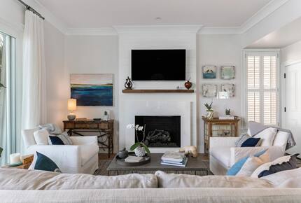 Marsh Harbor Masterpiece - Mount Pleasant, South Carolina