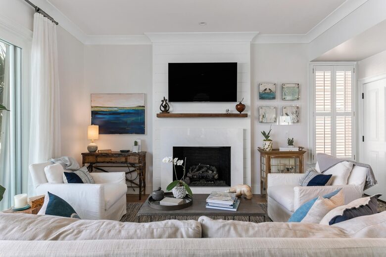 Marsh Harbor Masterpiece - Mount Pleasant, South Carolina