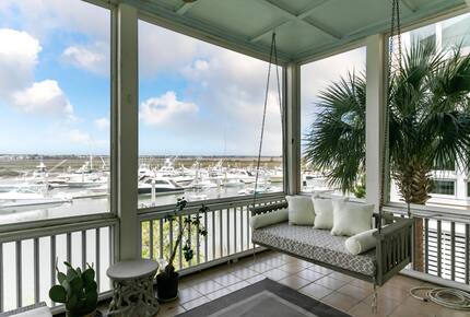 Marsh Harbor Masterpiece - Mount Pleasant, South Carolina