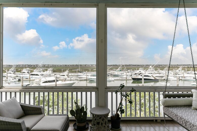 Marsh Harbor Masterpiece - Mount Pleasant, South Carolina