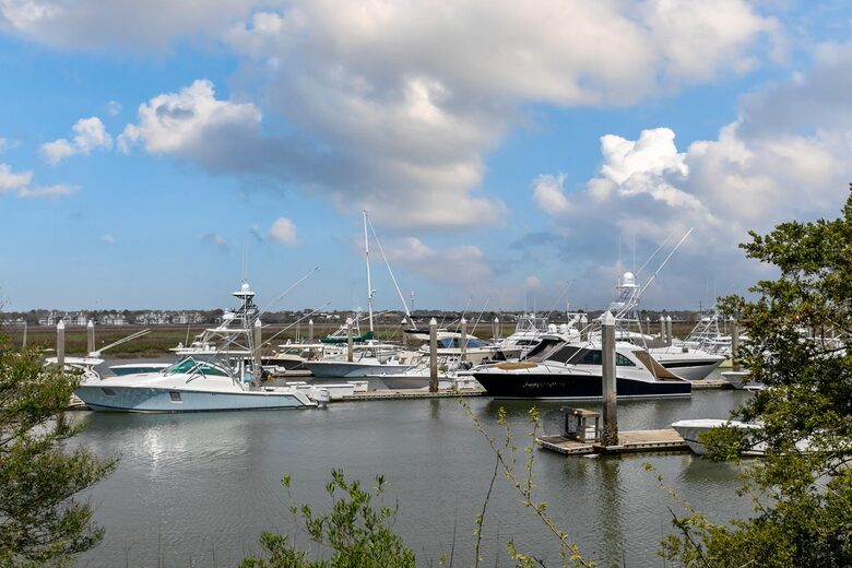 Marsh Harbor Masterpiece - Mount Pleasant, South Carolina