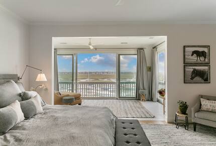 Marsh Harbor Masterpiece - Mount Pleasant, South Carolina