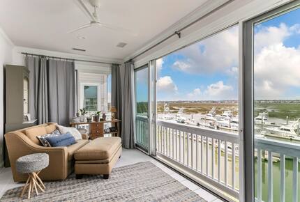 Marsh Harbor Masterpiece - Mount Pleasant, South Carolina