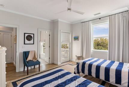 Marsh Harbor Masterpiece - Mount Pleasant, South Carolina