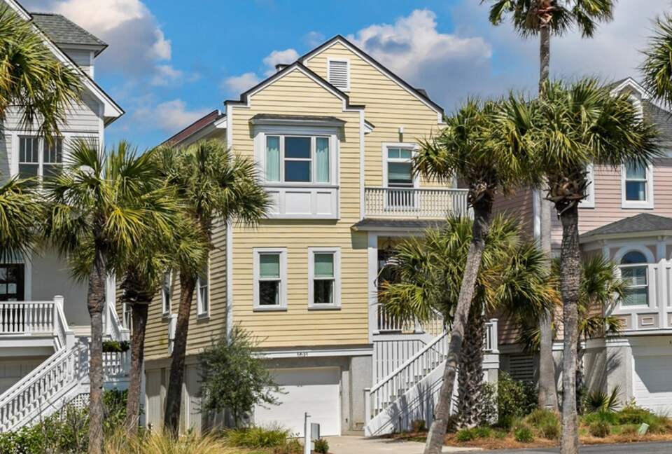 Marsh Harbor Masterpiece - Mount Pleasant, South Carolina