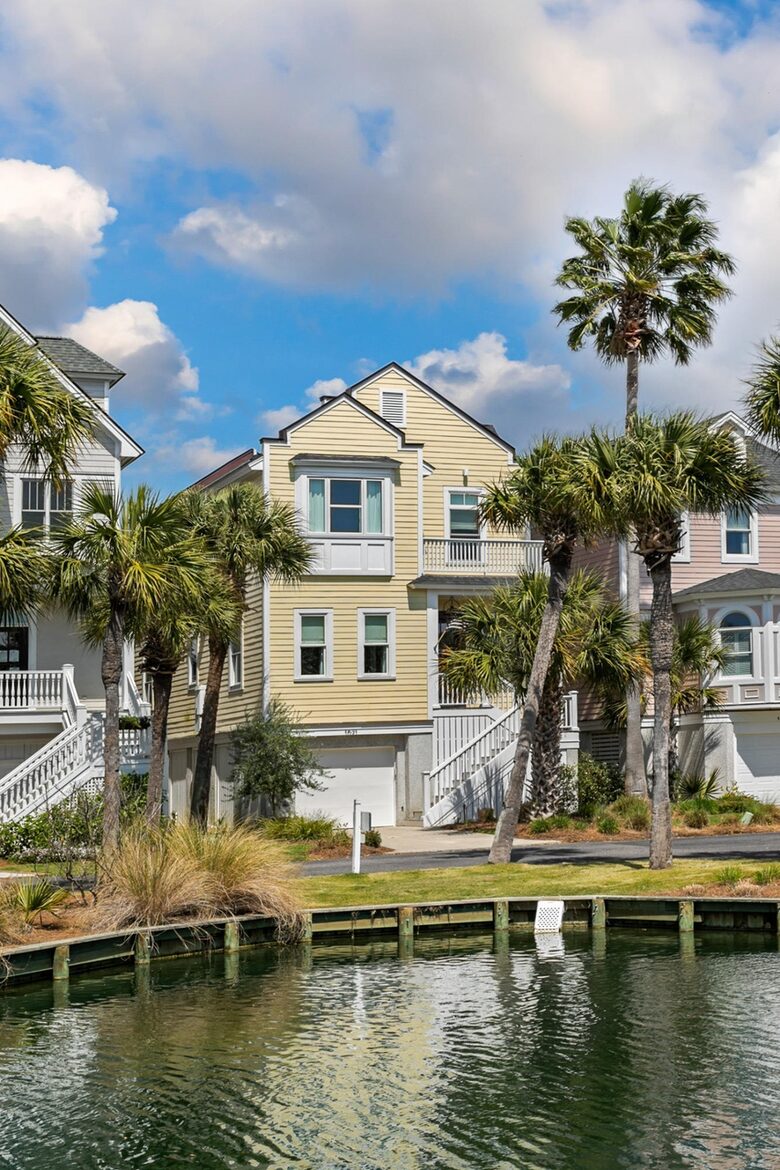 Marsh Harbor Masterpiece - Mount Pleasant, South Carolina