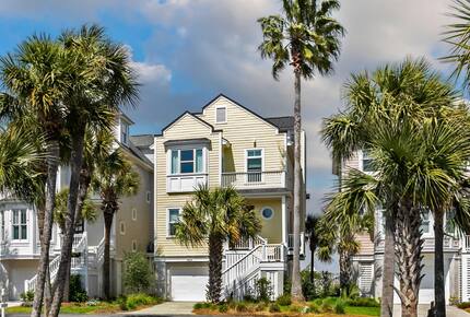 Marsh Harbor Masterpiece - Mount Pleasant, South Carolina