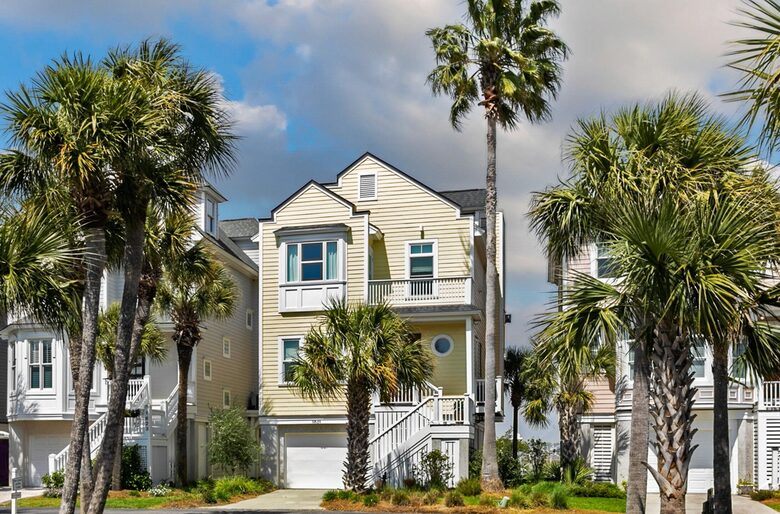 Marsh Harbor Masterpiece - Mount Pleasant, South Carolina