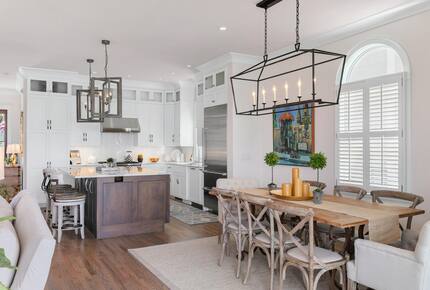 Marsh Harbor Masterpiece - Mount Pleasant, South Carolina