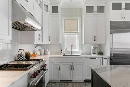 Marsh Harbor Masterpiece - Mount Pleasant, South Carolina