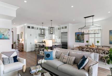 Marsh Harbor Masterpiece - Mount Pleasant, South Carolina