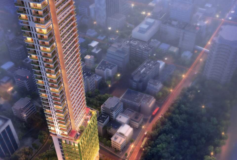 Mumbai Luxury Apartment - Mumbai, India