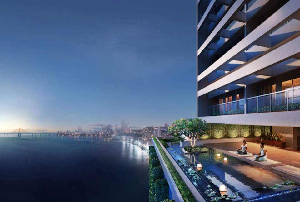 Mumbai Luxury Apartment - Mumbai, India