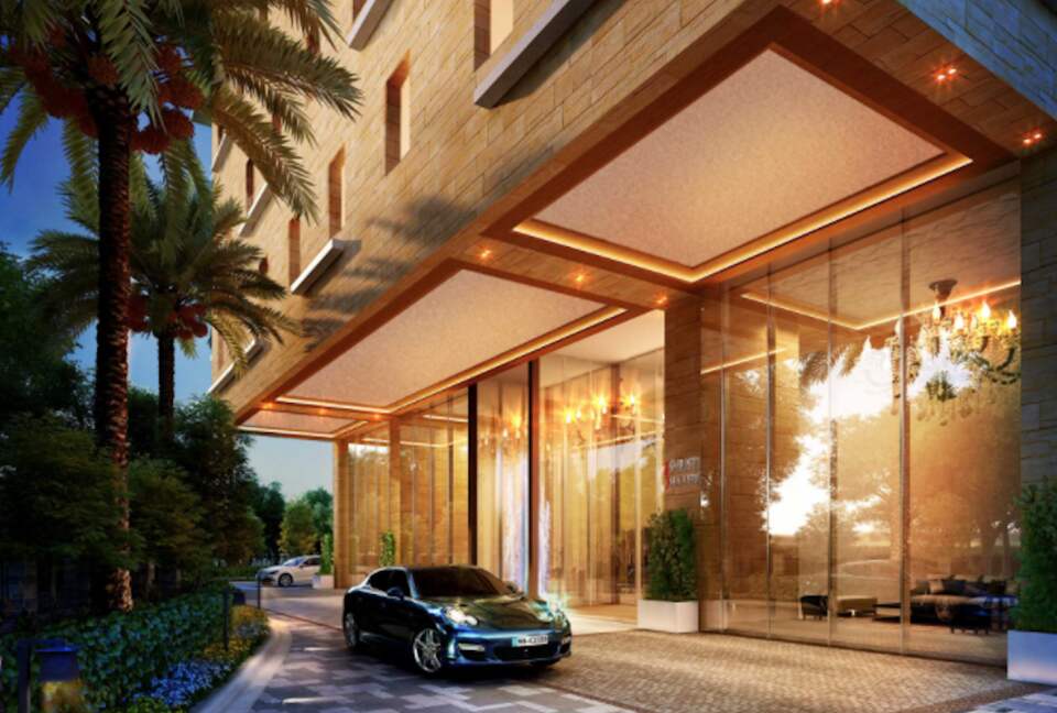 Mumbai Luxury Apartment - Mumbai, India