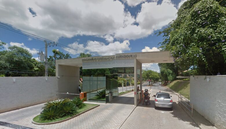 House in Estância das Amendoeiras - Lagoa santa, Brazil