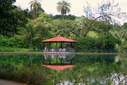 House in Estância das Amendoeiras - Lagoa santa, Brazil