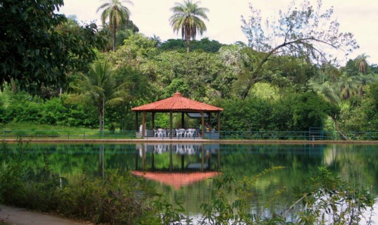 House in Estância das Amendoeiras - Lagoa santa, Brazil