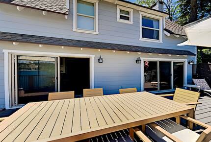 Spectacular Arrowhead Lakefront - Lake Arrowhead, California