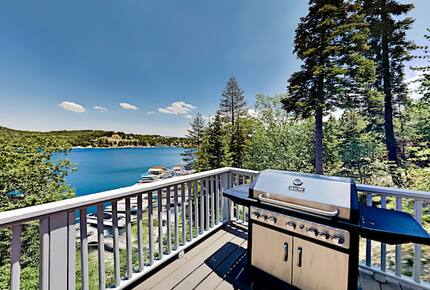 Spectacular Arrowhead Lakefront - Lake Arrowhead, California