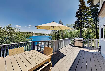 Spectacular Arrowhead Lakefront - Lake Arrowhead, California