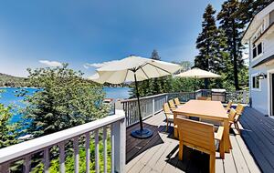 Spectacular Arrowhead Lakefront - Lake Arrowhead, California