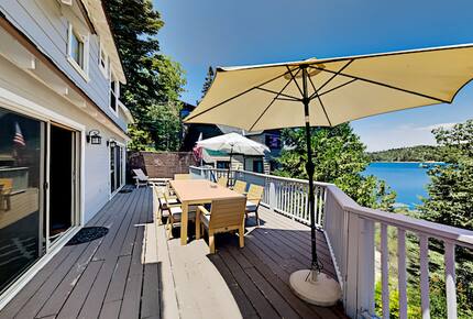 Spectacular Arrowhead Lakefront - Lake Arrowhead, California